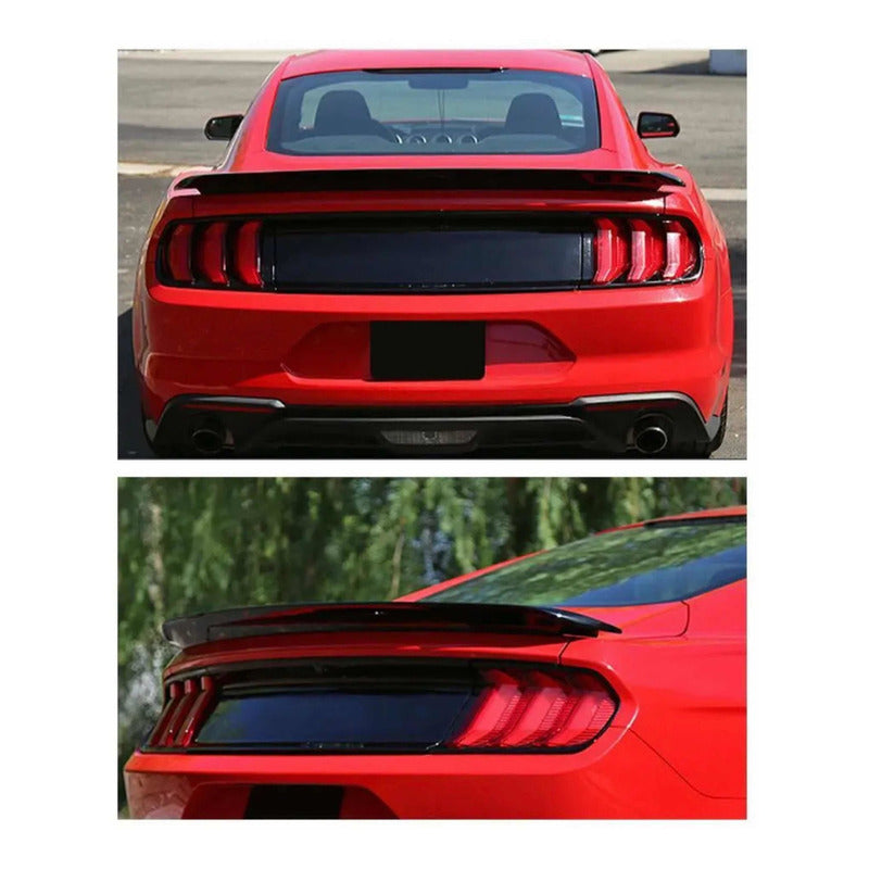 Ford Mustang GT350 Spoiler 2015 to 2017