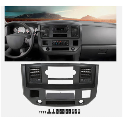 Bisel Consola Radio Ram 1500 2500 2006 2007 2008