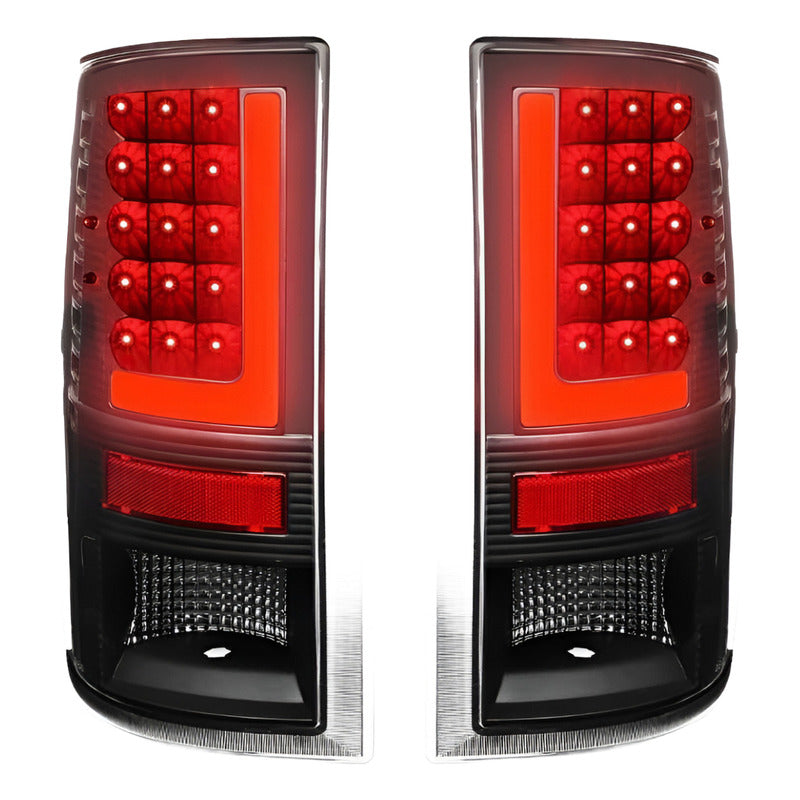 Calaveras Led Ram 2009 a 2017
