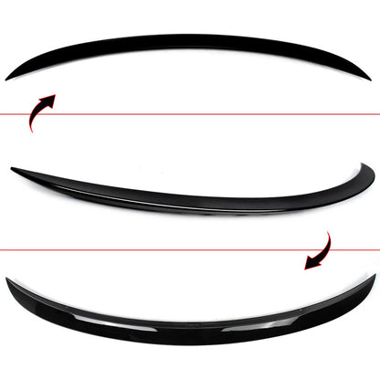 Aleron Spoiler Mercedes Glc 300 2016 2017 2018 A 2022