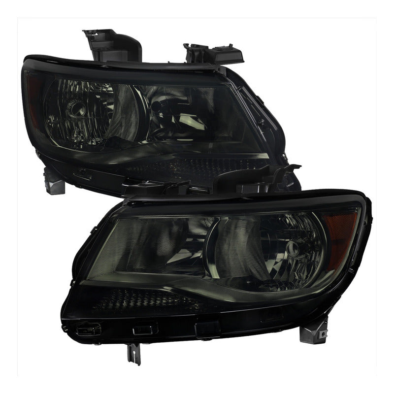 Faros Delanteos Chevrolet Colorado  2015 2016 2017 A 2022