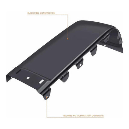 Defensa Alerones De Chevy Silverado Sierra 2007 2008 A 2014