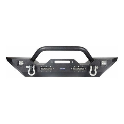 Defensa Winch Para Wrangler Jk 2008 2009 2010 2011 A 2018