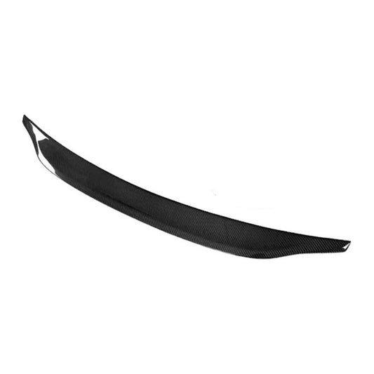 Spoiler Alerón Fibra Carbono Audi A4 B9 Sline S4 2017-2020