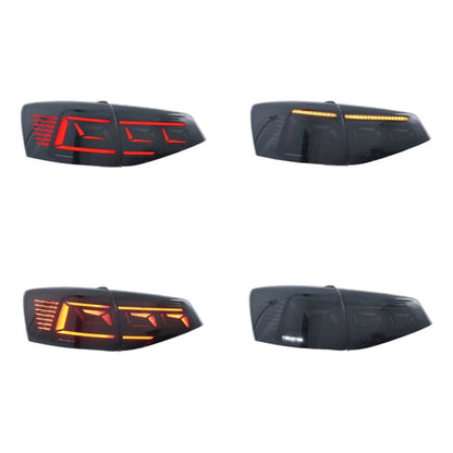 Calaveras Led Jetta Mk6 2015 2016 2017  2018