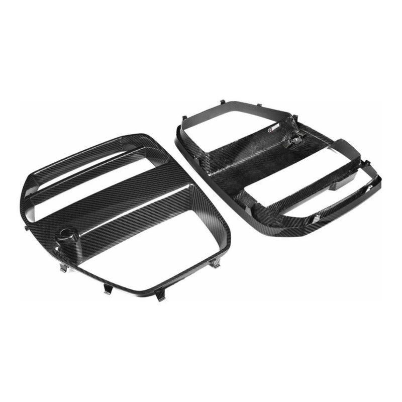 Parrilla Fibra De Carbono G80 M3 G82 G83 M4 2021 2022 2023