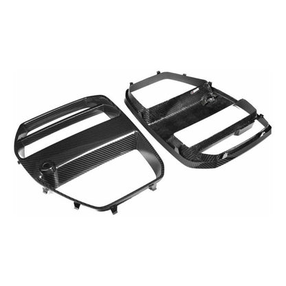 Parrilla Fibra De Carbono G80 M3 G82 G83 M4 2021 2022 2023
