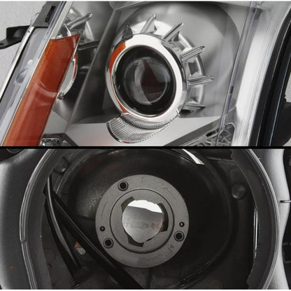 Cadillac Srx headlights 2010 to 2016
