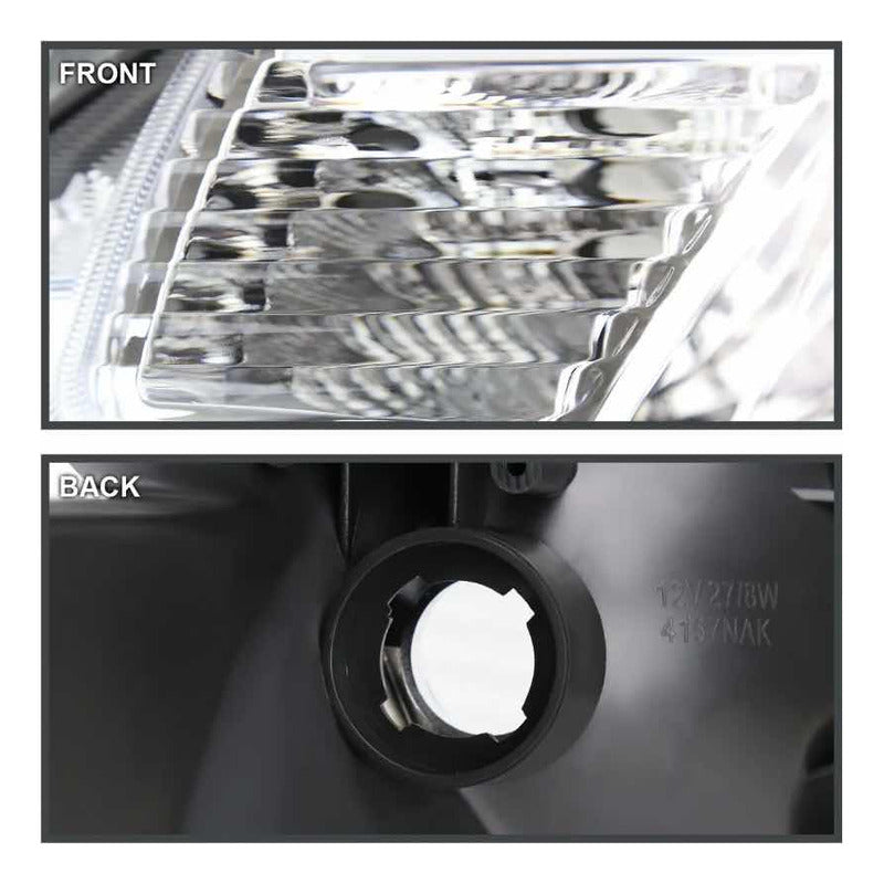 Faros Led Toyota Tacoma Con Proyector 2012 2013 2014 2015