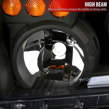 Faros Toyota Tundra 2007 2008 2009 2010 2011 A 2017