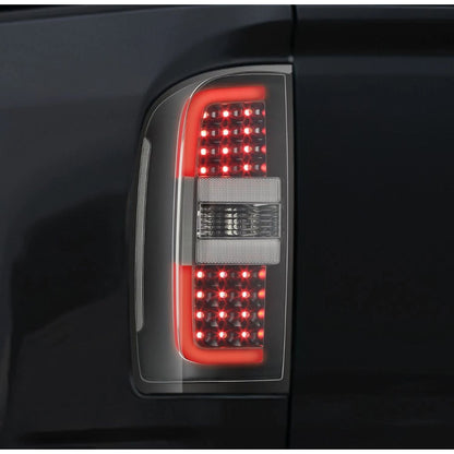 Par De Calaveras Led  Colorado 2015 2016 2017 2018 A 2022 Ambos Lados Transparente