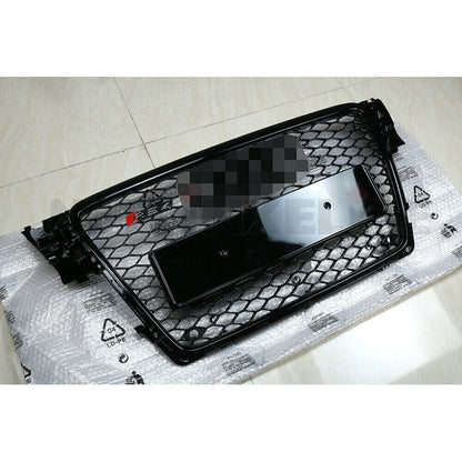 Parrilla Rejilla Audi A4/s4 Estilo Rs4 2009 2010 2011 2012