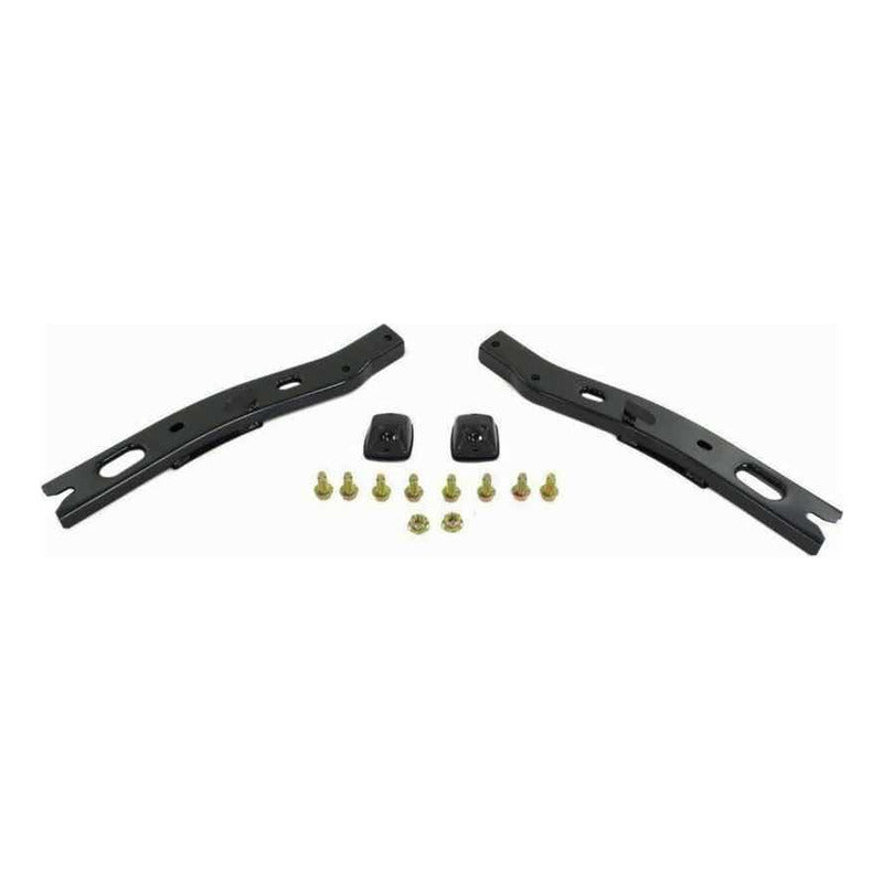 Rear Bumper Toyota Tacoma 1995 to 2004