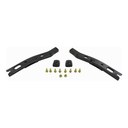 Rear Bumper Toyota Tacoma 1995 to 2004