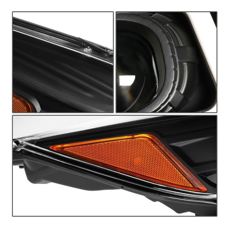 Ford Escape Headlights 2013 to 2016
