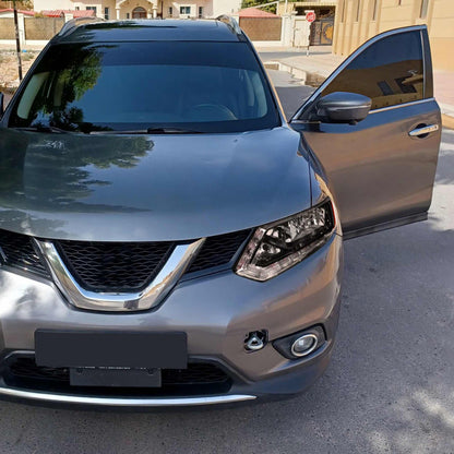 Faros Led Nissan 2014 a 2017