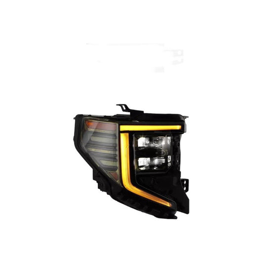 GMC Sierra 1500 At4 Right Headlight 2022 to 2024