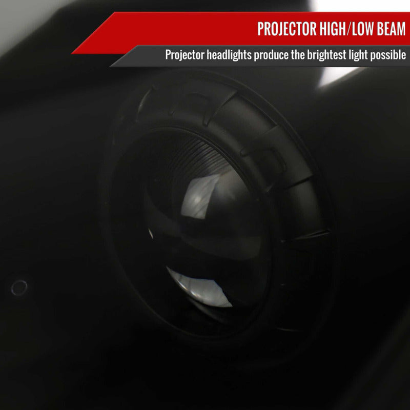 Faros Led Nissan 350z 2006 a 2009