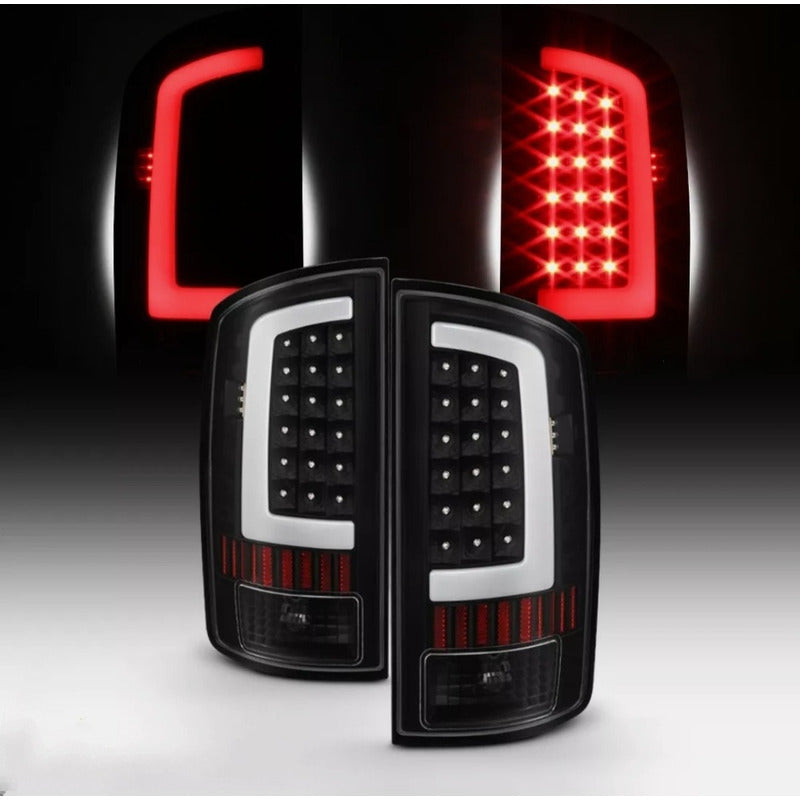 Calaveras  Led Dodge Ram 1500 2002 2003 2004 2005 2006