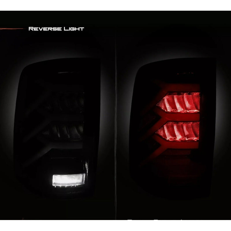 Calaveras Led Dodge Ram 1500 2009 2010 20011 2012 A 2018