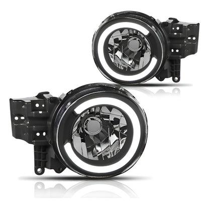 Faros Led Para Fj Cruiser 2007 2008 2009 2010 2011 A 2014