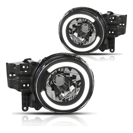 Faros Led Para Fj Cruiser 2007 2008 2009 2010 2011 A 2014