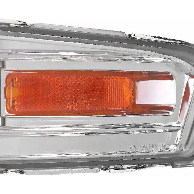 Cuartos Para Ford Mustang 2005 2006 2007 2008 2009 Transparente