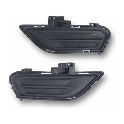 Moldura Faro De Niebla Ford Fusion 2013 2014 2015 2016 Par