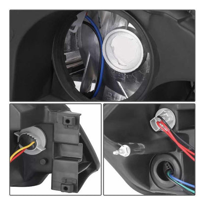 Chevrolet Impala Monte Carlo headlights 2006 to 2016