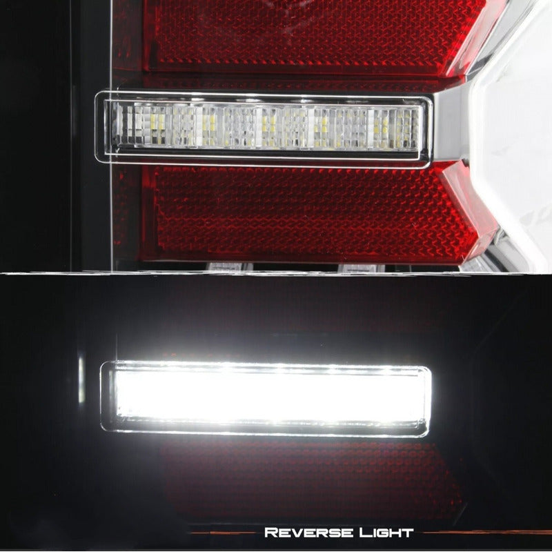 Calaveras Led Chevrolet Silverado 1500 2014 a 2018
