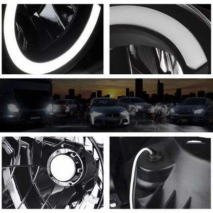 Faros Led Para Fj Cruiser 2007 2008 2009 2010 2011 A 2014