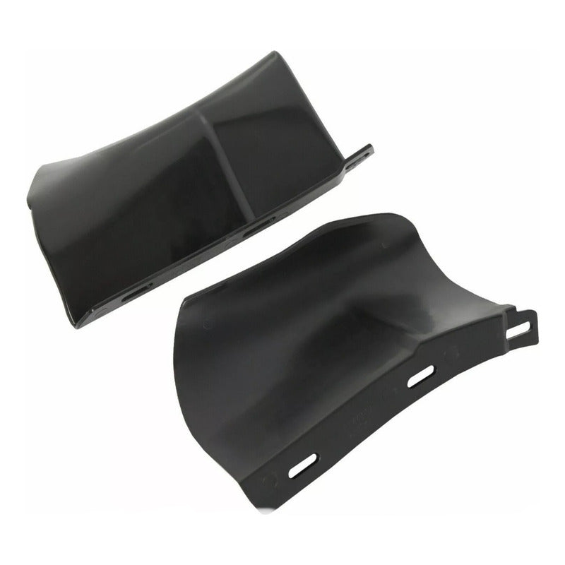 1986-1990 Caprice Impala Rear Molding Covers