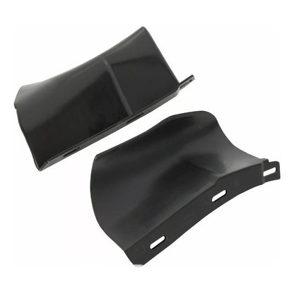 1986-1990 Caprice Impala Rear Molding Covers