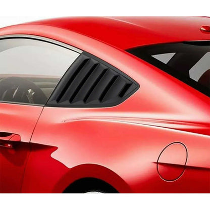 Kit Louvers Rejillas Mustang 2015 2016 2017 2018 2019 2020