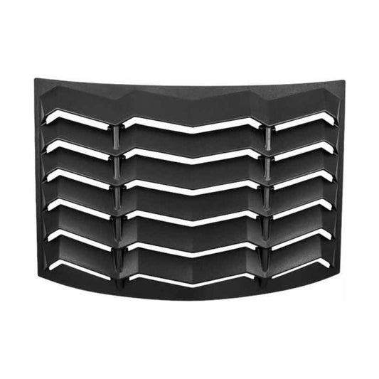 Louver Chevy Camaro Trasera Negro Mate 2010 2011 A 2015