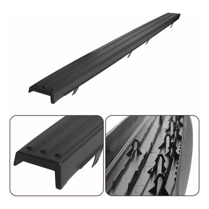 Moldura De Batea Ford F-150 2009 2010 A 2014 Negro