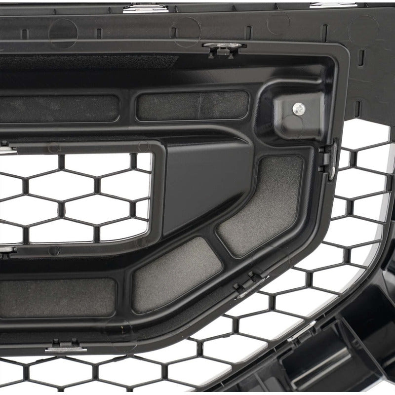 Parrilla Delantera Honda Pilot 2009 2010 2011 Cromado Brillante