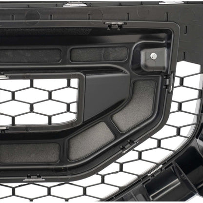 Parrilla Delantera Honda Pilot 2009 2010 2011 Cromado Brillante