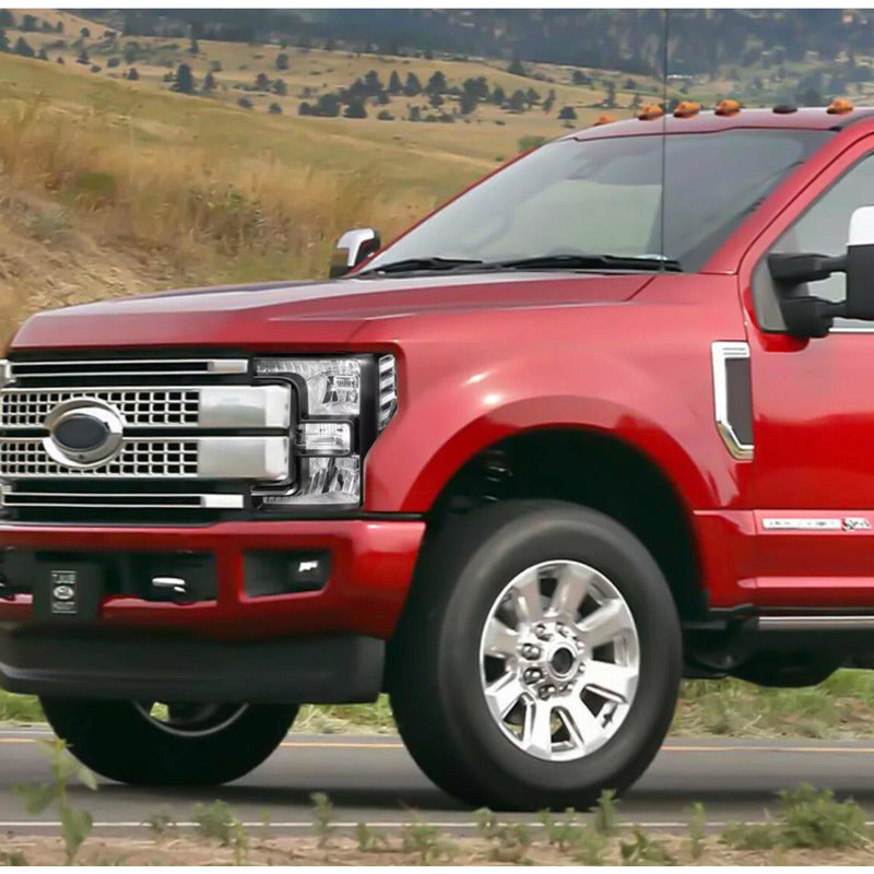 Faros Para Ford F-250/f-350/f-450/f-550 Super Duty 2017-2019