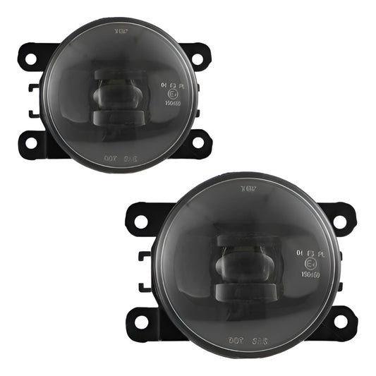 LED Fog Lights Focus Mustang Ranger 2015 2014 2016