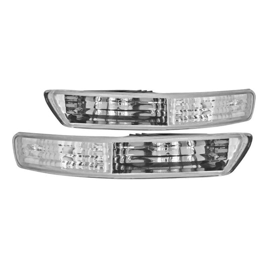 Cuartos Transparentes Acura Integra 1998 1999 2000 2001