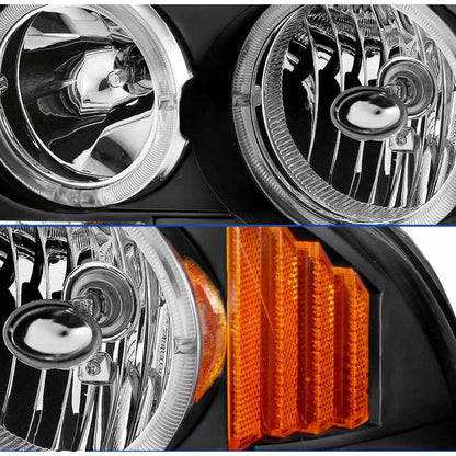 Par Faros Led Dodge Dakota Durango 97 98 99 00 01 02 03 04