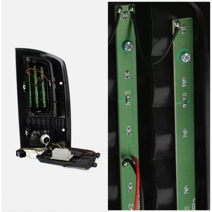 Calaveras  Led Dodge Ram 1500 2002 2003 2004 2005 2006