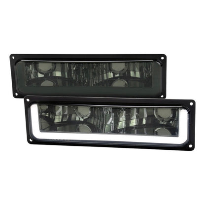 Faros Inferior Led Chevy C10 C/k Silverado Sierra 1988-98