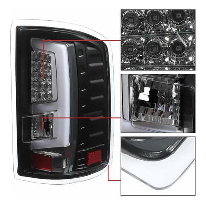 Calaveras Led GMC Sierra 1500 2500 3500 2014 a 2018