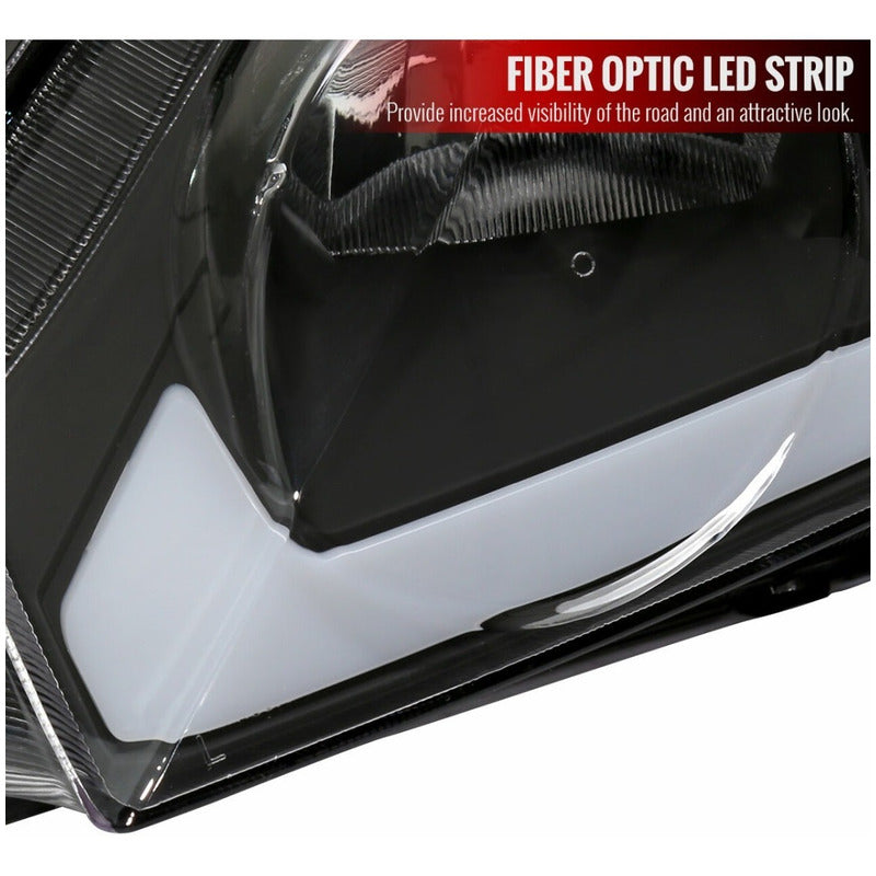 Faros Led Honda Civic 4dr 2006 a 2011