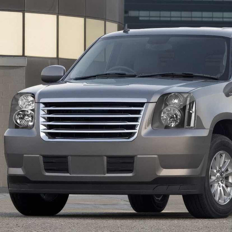 Faros Gmc Yukon Xl 1500 2500 Negro 2007 2008 A 2014