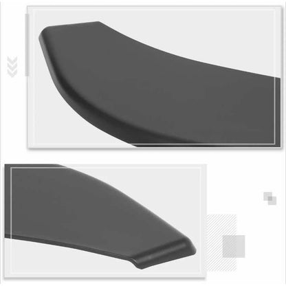 Lip Universal Delantero Jetta Volkswagen Mustang Camaro