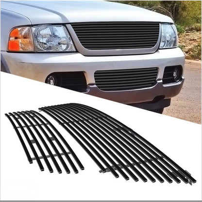 Rejillas Para Parrilla  Ford Explorer 2002 2003 2004 2005