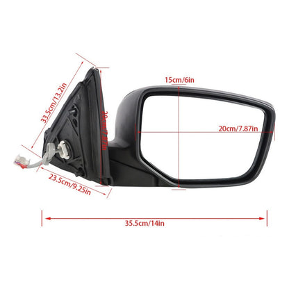 Espejo Retrovisor Honda Accord Sedan 2013 2014 2015 2016